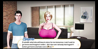 Prince of Suburbi !! great sex animation with the best sexy ladies .