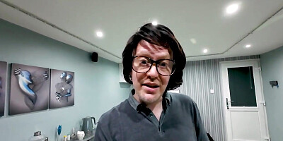 Beth Abbott - 3 Nerd Facial Cumblasts