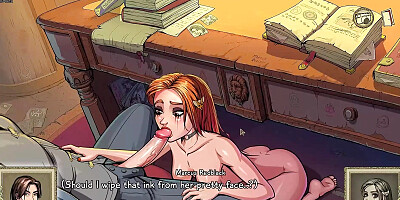 Innocent Witches Plot Ginny All Sex Animation Collection and Download Game