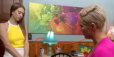 Jill Kassidy And Ryan Keely In Hey Are You Just Gonna Sniff My Panties?