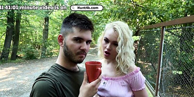 Crazy Steve Q's natural tits sex
