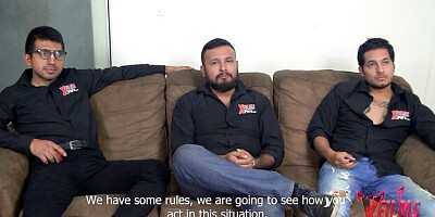 Girl's peruano smut