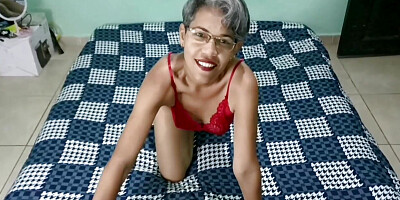 A day like any other, with my exciting stepsister, how delicious she is - Porn in Spanish