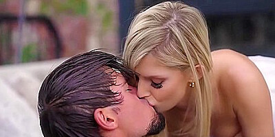 Morning Anal Sex Is On The Menu For Cute Babe - Candee Licious