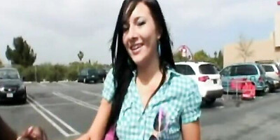 Hush Pass featuring Ashli Orion and Jon's pornstar porn