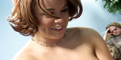 Hush Pass - pornstar scene