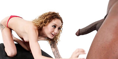 Watch blooming Kendra Cole's scene