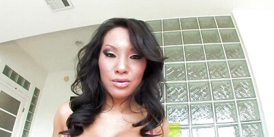 Erotic Asa Akira at ass xxx