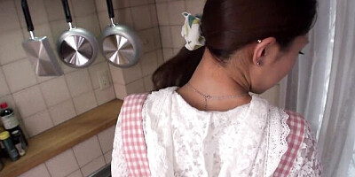 Hardcore scene with irresistible minx from Japan HDV