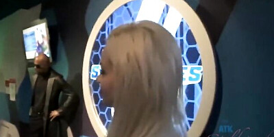 Wonderful Elsa Jean - teen (18+) smut - ATK Girlfriends