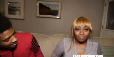 The Habib Show featuring Coco's hood xxx