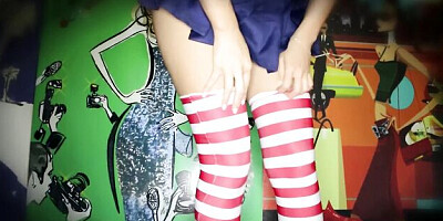 Big ass scene with amatory Marica Hase from PUBA