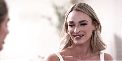 Watch marvelous Kenna James and Emma Hix's sex