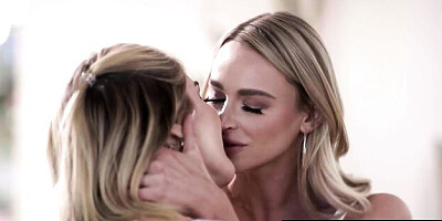 Watch marvelous Kenna James and Emma Hix's sex
