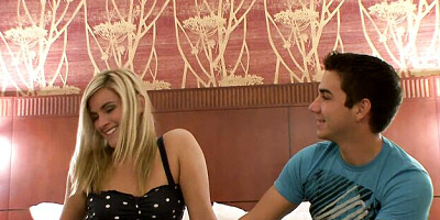 Pin-up Ashley Johnson - homegrownvideo porn - Homegrown Video