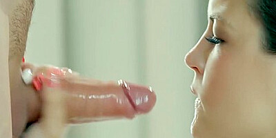 Daniel G And Cindy Shine In Beautiful Brunette Makes Her Boyfriend Cum