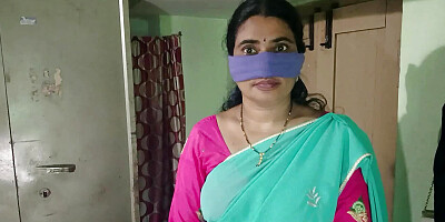 Beautyful aunty loves cum in the mouth eat the creampie