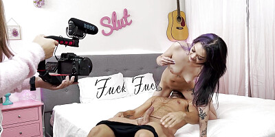 SlutInspection - Alex DeLaFLor tiny teen cuck slut