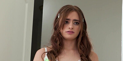 Firm booty brunette is going to really dig sodomy