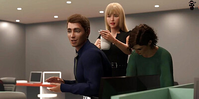 The Office - #53 Squirting Time by Misskitty2k