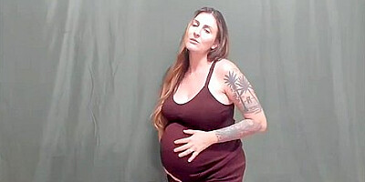 Kelly Payne Rapid Pregnancy Belly Growth Gfe