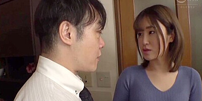 Misuzu Miyamori - Shaken By Her Husbands Disloyalty, Defiled