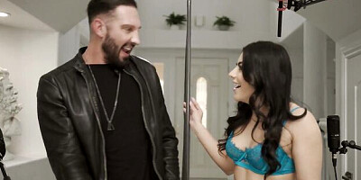 Babe movie with talented Quinton James and Gal Ritchie from Bellesa Films