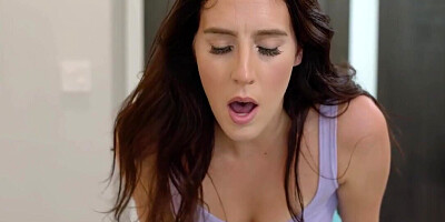 Cadence Lux is still a luxurious hottie who loves hard sex