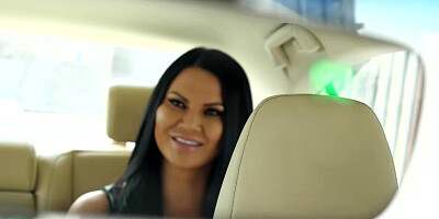 Super busty MILF Jasmine Jae being treated like a cheap slut