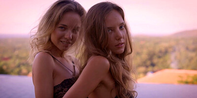 Katya & Danica Hot Blondes That You Just Can't Say No To