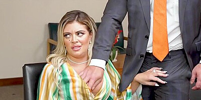 Milf Returns To Head Teachers Office To Give Head Once Again