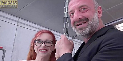 Pascal White In Sultry Trailer - Pascals Subsluts