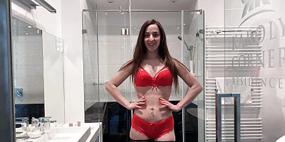 BTS show with Amirah Adara and Mia Evans