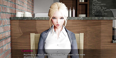 Depravity - #13 - Visual Novel