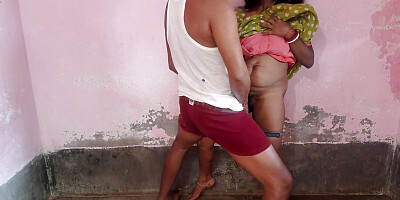 Indian maid work