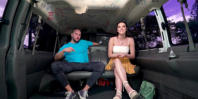 Duncan Saint & Fiona Frost in Brunch is on us - Bangbus