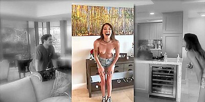 Sybian Cock And Facial For Naugthy 22yo With Luna Mars
