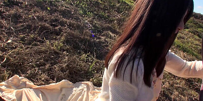 JAVHUB Harua Narimiya has her pussy creampied