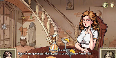 Innocent Witches Old Plot Hermione Granger Sex Animation Collection (Part 01) and Download Game