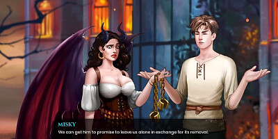 What a Legend #110 - a Good Plan - by Misskitty2k