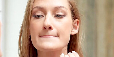 My Roommate Caught Masturbating To Lesbian Porn - Amirah Adara & Tiffany Tatum