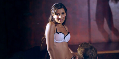 Brazzers - teens 18+ Like It Big - Cindy Loarn Danny D - Dont Go Through That Door