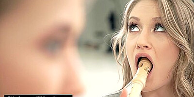 Casey Northman, Tiffany Tatum And Casey Nortman - Music Lesson