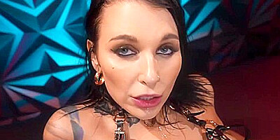 Hell-bent For Anal With Ivy Lebelle