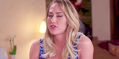 Teen 18+ Lets Lesbian Stepsis Lick Her Pussy With Carter Cruise And Lily Rader