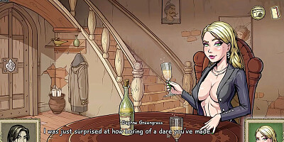 Innocent Witches Plot Daphne Sex Animation Collection and Download Game