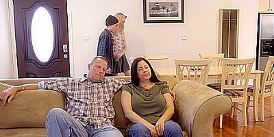 Cumming With The Connors It Must Be Love With Lexi Lore And Juan El Caballo Loco