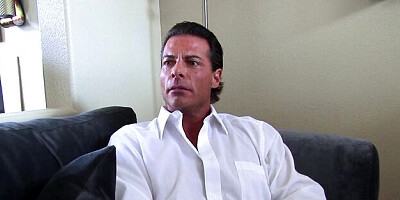 Sheena and Evan's shaved sex