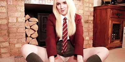 Lana Harding's real 18 year old movie by Brit Studio