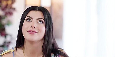 Milf Action With Awesome Ariel X And Gal Ritchie From Stepmommys Girl